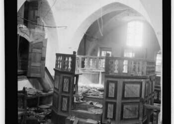 הערבים אשמים "ואף על פי כן" יש לתת להם מדינה