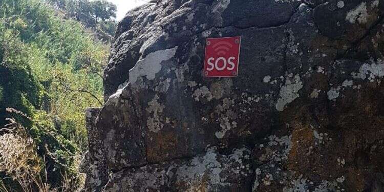 המערכת החדשנית שתציל מטיילים במצוקה