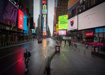 הצלם הישראלי שמתעד את ארה"ב כפי שלא ראיתם