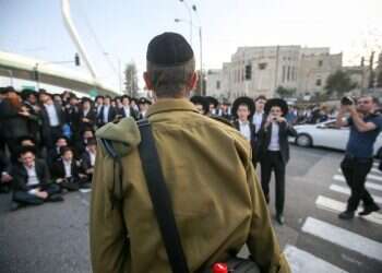 תורת לחימה: ראש מחלקת הרבנות הצבאית בריאיון פרישה