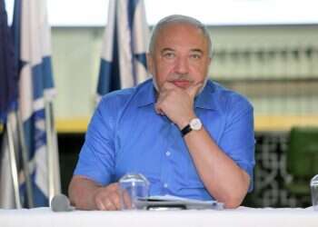 ברקע סערת הריבונות: ליברמן התקבל בזרועות פתוחות בשומרון