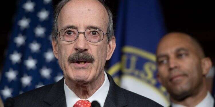 אליוט אנג'ל. צילום: AFP מכה חמורה לתומכי ישראל במפלגה הדמוקרטית