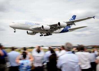 מ־ 800 נוסעים לאפס: מסלול ההתרסקות של הסופר־ג'מבו