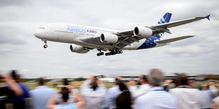 מ־ 800 נוסעים לאפס: מסלול ההתרסקות של הסופר־ג'מבו