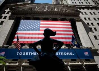 למרות המגפה, האבטלה והמהומות: אופטימיות בשוק המניות בארה"ב