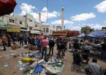 ייאוש פלסטיני: "הפרויקט הלאומי כולו עומד על כף המאזניים"