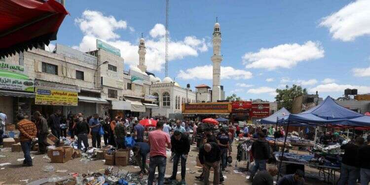 ייאוש פלסטיני: "הפרויקט הלאומי כולו עומד על כף המאזניים"