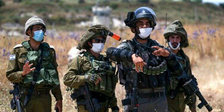 חיילי צה כוננות קפסולות וסגר: בצה"ל נערכים לגל השני