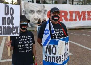 בין חטא המרגלים לחוששים מריבונות