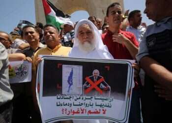 פרשנים ערבים: מדינות ערב לא יגיבו על החלת ריבונות ישראלית ביו"ש