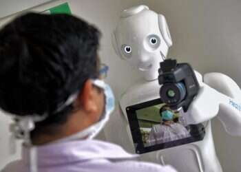 האם מגפת הקורונה תזרז את ההצטיידות ברובוטים?