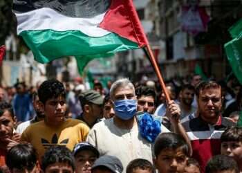 מתסיסים את השטח: הפלסטינים מתכוננים לריבונות