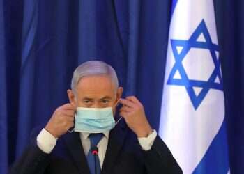 תדרוכי קורונה: לאן נעלם נתניהו?