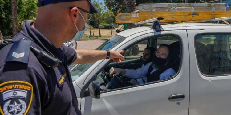 "חוק איכוני השב"כ" יהיה הוראת שעה לחצי שנה