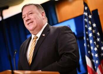 פומפאו: "הפלסטינים בחרו לאיים במקום לשתף פעולה"