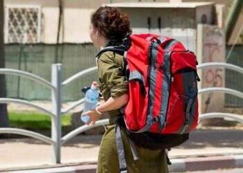 תורת לחימה: ראש מחלקת הרבנות הצבאית בריאיון פרישה