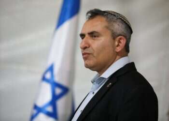 זאב אלקין. צילום: דוד כהן, פלאש 90 "אני רואה את עצמי כשר הסטודנטים"