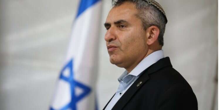 זאב אלקין. צילום: דוד כהן, פלאש 90 "אני רואה את עצמי כשר הסטודנטים"