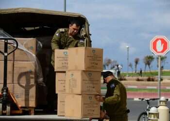 צה"ל נערך לגל השני: "נוכל לשלוח סיוע אזרחי בתוך 24 עד 48 שעות"