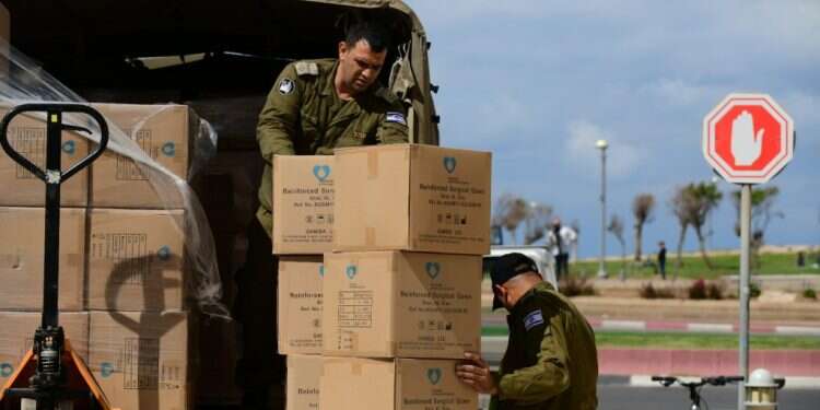 צה"ל נערך לגל השני: "נוכל לשלוח סיוע אזרחי בתוך 24 עד 48 שעות"