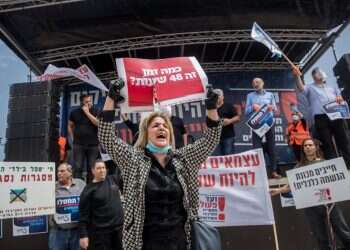 "לא שומעים על תוכניות לטווח ארוך – מי שצועק יותר מקבל יותר"