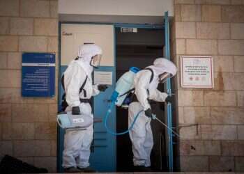 עשרות נערות חרדיות נכנסו לבידוד, מקור ההדבקה – הגימנסיה ברחביה