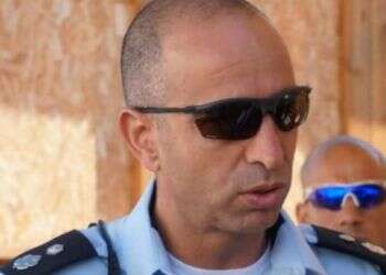 סנ"צ יובל ראובן: "אין פולחן בהר הבית נקודה"