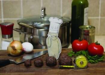 בסך הכל ניסיתי להכין קציצות