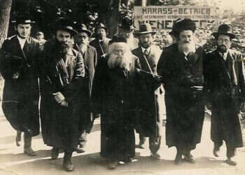 האדמו"ר שעשה מהפיכה במערכת הערכים של תנועת החסידות