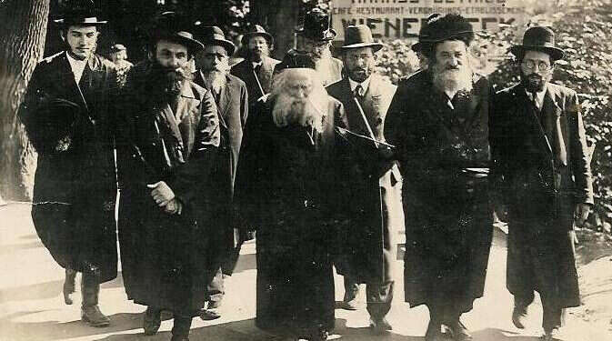 האדמו"ר שעשה מהפיכה במערכת הערכים של תנועת החסידות