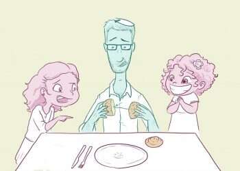 הלו, הלו אבא: יום שישי, אתה יודע