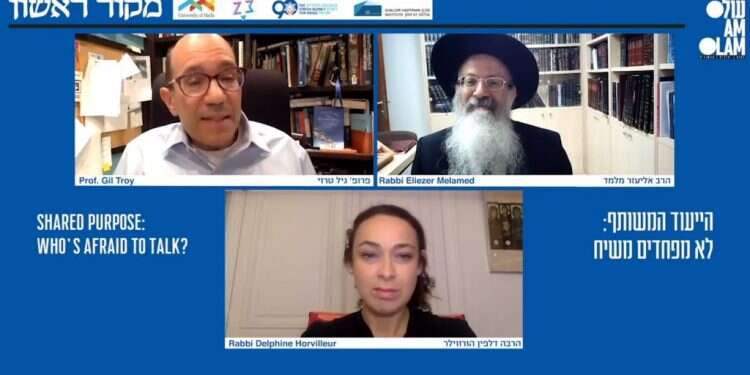 הלוואי שרבנים ילמדו יותר לפני שהם חורצים דין