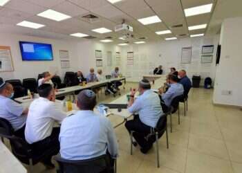 עסקת המאה: האם המפה כבר מוכנה?