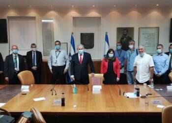 "המפה משקפת את הקונספט האמריקני אבל מוטה לטובת ישראל"