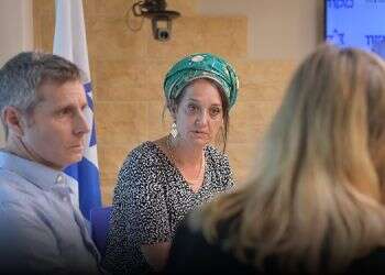 צפו: ועידת התפוצות הבינלאומית של מקור ראשון, יום ב'