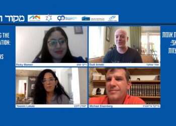 מ-8200 ועד עמק הסיליקון – ישראל היא אומת הסטארט-אפ