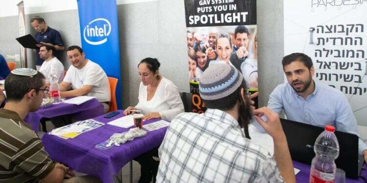 צילום: המרכז האקדמי לב הזדמנות לשינוי: התרומה של הקורונה לשוק העבודה