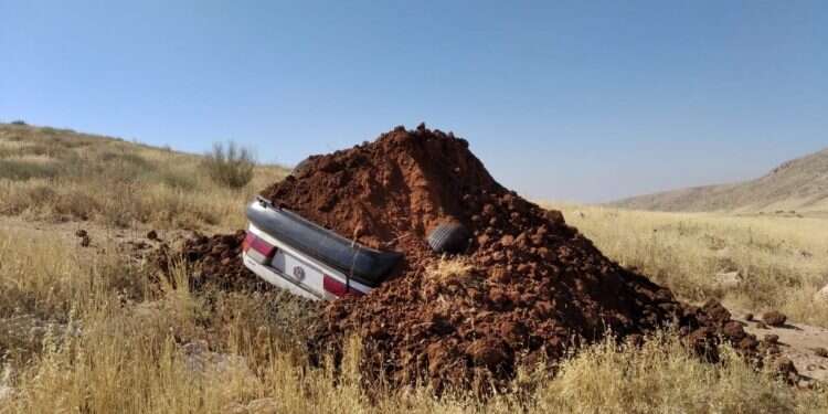 כוחות הביטחון השחיתו רכוש אזרחי שלא לצורך