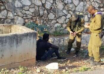 "לא הגיוני שמסתנן מלבנון יגיע עד החצר שלי"