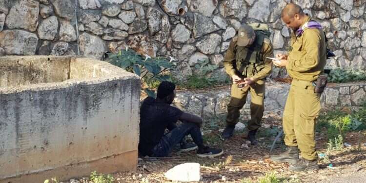 כוחות צה "לא הגיוני שמסתנן מלבנון יגיע עד החצר שלי"