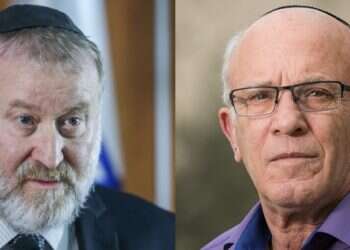 מערך הייעוץ המשפטי מול פנחס ולרשטיין