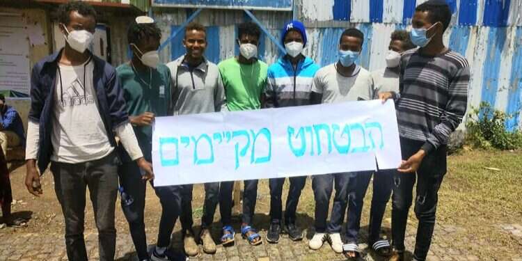 קהילת הממתינים באתיופיה לנתניהו: קיים את שהבטחת