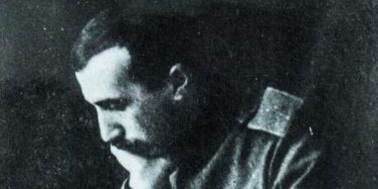 יוחנן טרנר. צילום: האוסף הלאומי לתצלומים ע הרמטכ"ל החליפי של מלחמת העצמאות