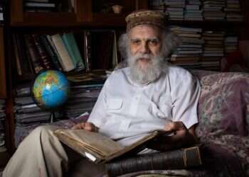 החוקר שתיעד את שרידי החיים היהודיים באימפרייה הסובייטית