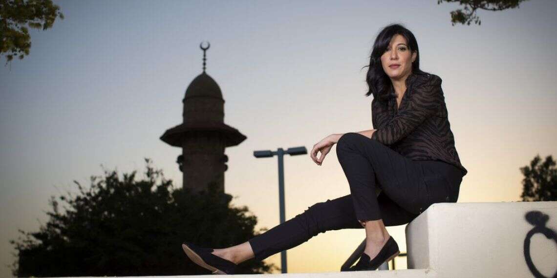 הפרשנית לענייני ערבים שכל טוויטר ממתין למוצא פיה