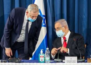 על המתקפות, הריבונות וגנץ: הח"כיות של כחול לבן מדברות