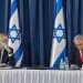 נתניהו וגנץ בישיבת ממשלה. צילום: מארק ישראל סלם אורית פרקש־הכהן: "העיסוק בבג"ץ יצא מכל פרופורציה"