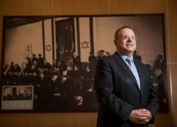 "המנדט שלנו הוא היהודים בארץ ובתפוצות, מבלי לבדוק בציציות"