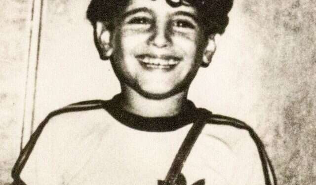 אורון ירדן: קץ התמימות. צילום: צילומי מסך כאן 11