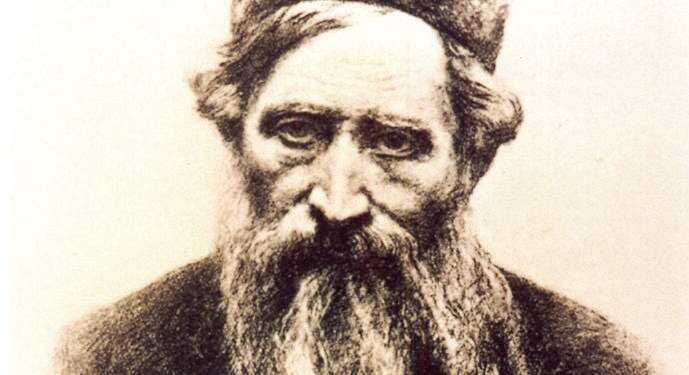 המרגלים של ימי העלייה הראשונה